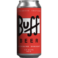 Buff Sockburn Draught (440ml)