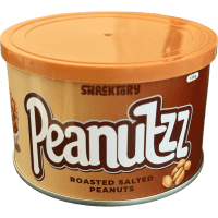 Roasted Salted Peanuts (125g)
