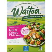 Free Range Light & Crispy Chicken (350g)