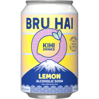 Lemon Cider Alcoholic Soda With Lemon (330ml)
