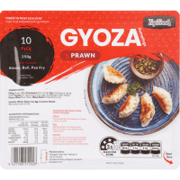 Top Fresh Gyoza Prawn Dumplings (10 x 25g)
