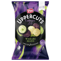 Eta Uppercuts Wasabi Mayo Potato Chips (130G)