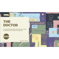 The Doctor Lager (6 x 330ml)