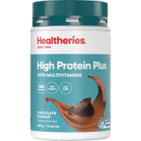 High Protein Plus Chocolate Flavour Protein Powder (400G)