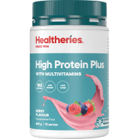 High Protein Plus Berry Flavour Protein Powder (400G)