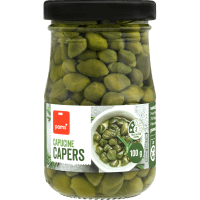Capucine Capers (100g)
