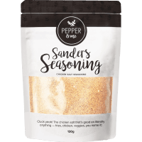 Sanders Seasoning Chicken Salt Seasoning (130g)