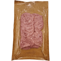 Swiss Deli Pork Garlic Roll Kraft Pack (120G)