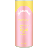 Brewed Light Lemon & Watermelon Drink (250ml)
