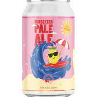 Sunseeker Pale Ale (330ml)