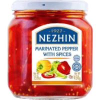 Marinated Pepper With Spices Chutney (450g)