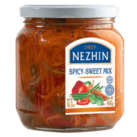 Spicy-Sweet Mix Chutney (460g)