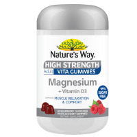 High Strength Raspberry Adult Vita Gummies (50pk)