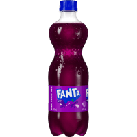 Grape Soft Drink (600ml)