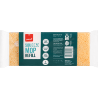 Squeeze Mop Refill (1pk)