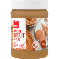 Smooth Biscuit Spread (400g)