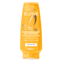 Elvive Extraordinary Coconut Oil Conditioner (340ml)