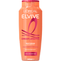 Elvive Dream Lengths Restoring Shampoo (340ml)