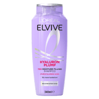 Elvive Hyaluron Plump 72H Moisture Filling Shampoo (340ml)