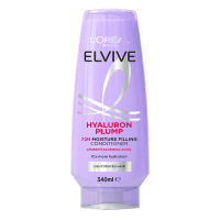 Elvive Hyaluron Plump 72H Moisture Filling Conditioner (340ml)