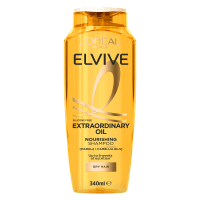 Elvive Extraordinary Oil Nourishing Shampoo (340ml)