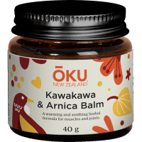 Kawakawa & Arnica Balm (40g)