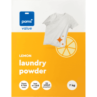 Lemon Laundry Powder (7kg)