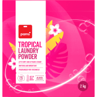 Tropical Laundry Powder (2kg)