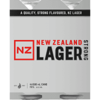 Strong Lager 7% (4 x 500ml)
