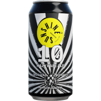 Sunrise 10 Hazy Pale Ale (440ml)