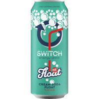 Cream Soda Float Energy Drink (500ml)
