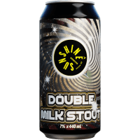 Eclipse Double Milk Stout (440ml)