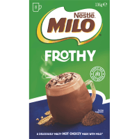 Frothy Milo Sachets (8 x 17g)