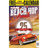 Special Magazine with Calendar (1pk)