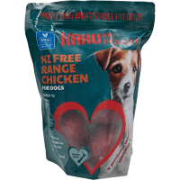 Frozen Portion Dog Food (5 x 200g)