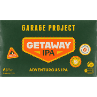 Getaway IPA (6 x 330ml)