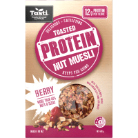 Berry Toasted Protein Nut Muesli (400g)