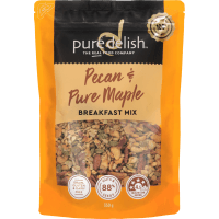 Pecan & Pure Maple Cereal (350g)