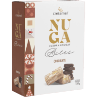 Luxury Chocolate Nougat Bites (150g)