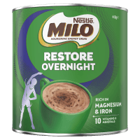 Milo Restore Overnight Energy Drink (440g)