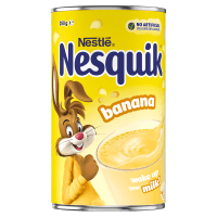 Nesquik Banana Instant Drink (250g)