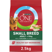 Adult Small Breed Chicken Dry Dog Food (2.5kg)