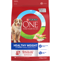 Adult Healthy Weight Dry Dog Food (2.5kg)