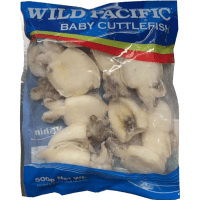 Baby Cuttlefish (500g)