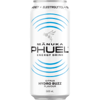 Manuka Phuel Energy Power Surge Hydrate (500ml)