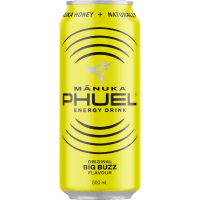 Original Big Buzz Energy Drink (500ml)