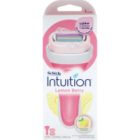Intuition Lemon Berry + 2 Razor Kit (1pk)