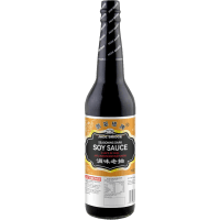 Seasoning Dark Soy Sauce (640ml)