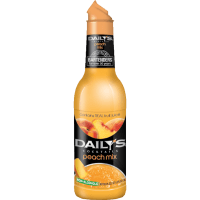 Peach Mixer (1l)