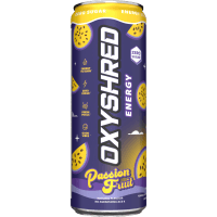 Passion Fruit Energy Drink (355ML)